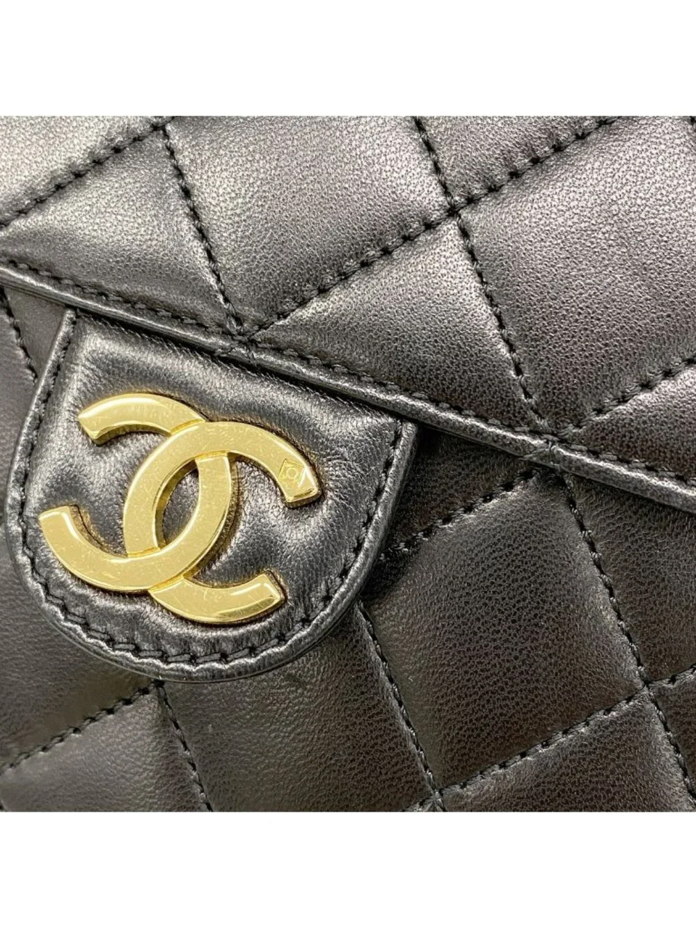 CHANEL this authentic